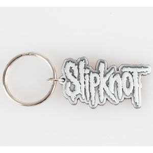 kľúčenka (prívesok) Slipknot - Logo - RAZAMATAZ - KR101