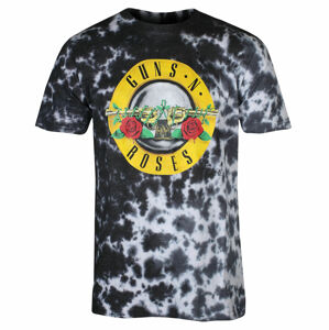 tričko pánske Guns N' Roses - classic Logo - ROCK OFF - GNRTS95MDD