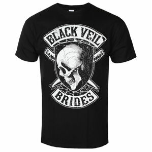 tričko pánske Black Veil Brides - Hollywood - ROCK OFF - BVBTSP02MB