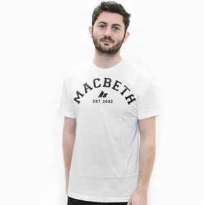 MACBETH Varsity biela