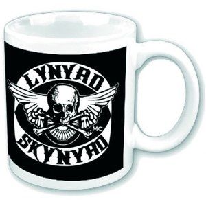 riadu alebo kúpeľňa HALF MOON BAY Lynyrd Skynyrd Logo