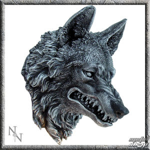 dekorácia Wolf Wall - NEM2848