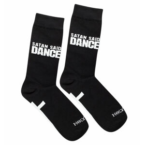 ponožky HOLY BLVK - Dance - HB034