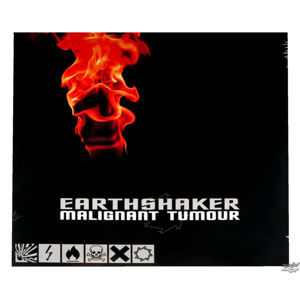 DVD / CD / LP NNM Malignant Tumour Earthshaker