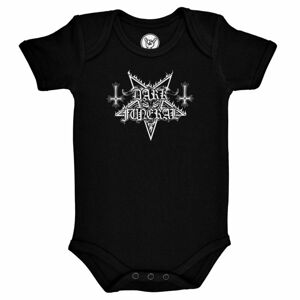 detské body METAL-KIDS Dark Funeral (Logo) Čierna