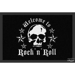 rohožka Skull Rock'n'Roll - ROCKBITES - 100675