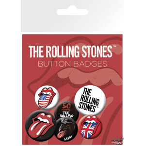 placka NNM Rolling Stones