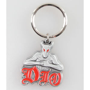 kľúčenka (prívesok) Dio - Logo&Murray - RAZAMATAZ - KR115