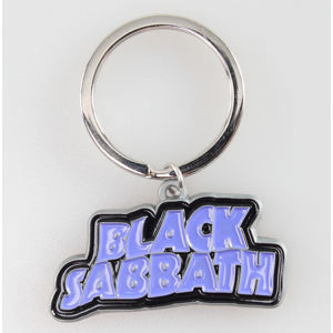 kľúčenka (prívesok) Black Sabbath - Logo - RAZAMATAZ - KR118