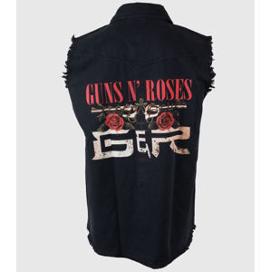 vesta pánske Guns N' Roses - GNR Roses - RAZAMATAZ - WS052