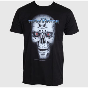 tričko filmové AMERICAN CLASSICS Terminator The Terminator Čierna M