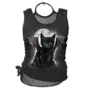 tielka SPIRAL Bat Cat L