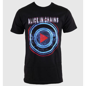 BRAVADO Alice In Chains Played Čierna