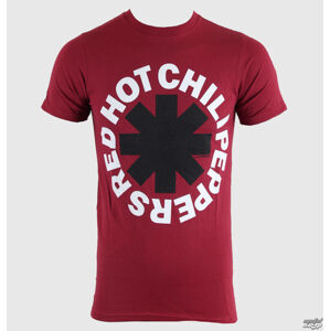 tričko metal pánske Red Hot Chili Peppers - Asterisk - BRAVADO - 14531180