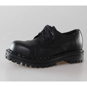 topánky kožené ALTERCORE Čierna 37