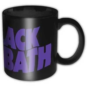 hrnček Black Sabbath - Wavy Logo - ROCK OFF - BSMG01