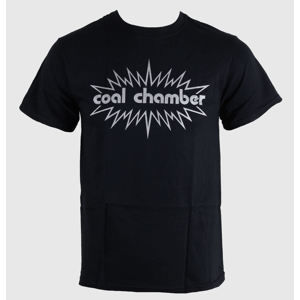 Tričko metal KINGS ROAD Coal Chamber Burst Čierna