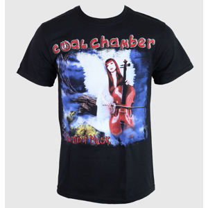 Tričko metal KINGS ROAD Coal Chamber Chamber Music Čierna M