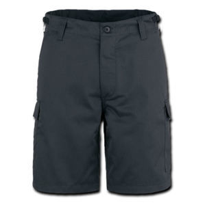 kraťasy pánske BRANDIT - Combat Shorts Black - 9144/2 7XL