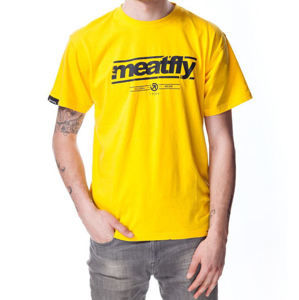 MEATFLY COMPANY E sivá hnedá žltá