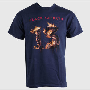 BRAVADO EU Black Sabbath 13 New Album sivá hnedá modrá