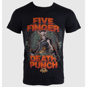 BRAVADO EU Five Finger Death Punch Čierna sivá hnedá