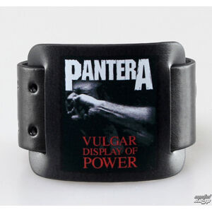 náramok Pantera - Vulgar Display Of Power - RAZAMATAZ - LW018