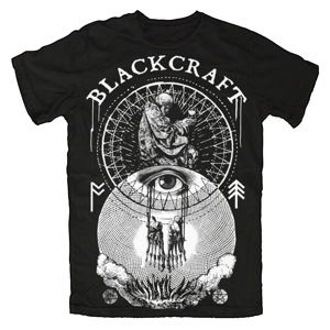tričko BLACK CRAFT Sacrifice Čierna S