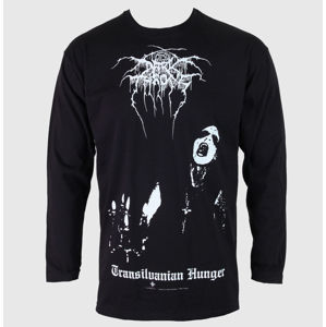 Tričko metal RAZAMATAZ Darkthrone Transilvanian Hunger Čierna XL