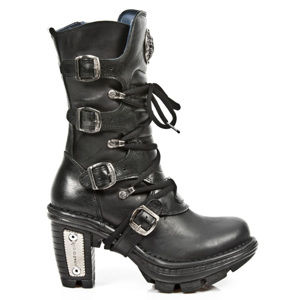 topánky na podpätku dámske - ITALI NOMADA NEOTRAIL - NEW ROCK - M.NEOTR005-S1