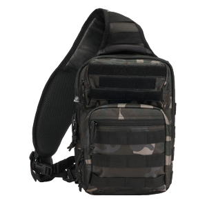 batoh (taška cez rameno) BRANDIT - US Cooper - 8036-darkcamo