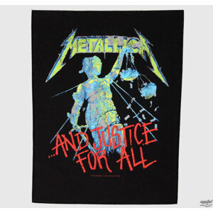 nášivka RAZAMATAZ Metallica And Justice For All