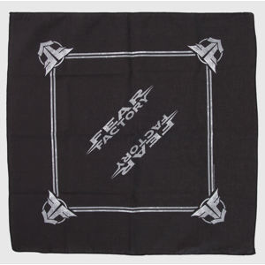 šatka Fear Factory - Logo - RAZAMATAZ - B041