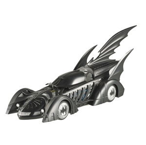 dekorácia (automobil) Batman - Forever Diecast Model 1/18 1995 Batmobile Hotwheels Elite Edition - M