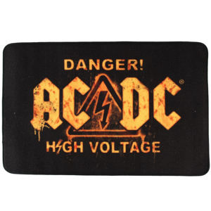 koberec AC/DC - Danger! - ROCKBITES - 100840