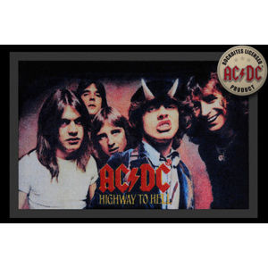 rohožka AC/DC - Fotomatte Higway To ... - ROCKBITES - 100834