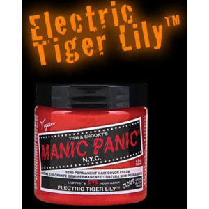 farba na vlasy MANIC PANIC - Ele Tigerlily