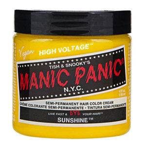 farba na vlasy MANIC PANIC - Sunshine