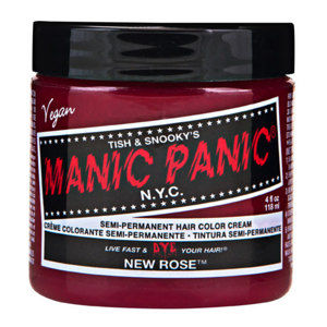 farba na vlasy MANIC PANIC - New Rose