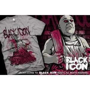 BLACK ICON Grey XXL