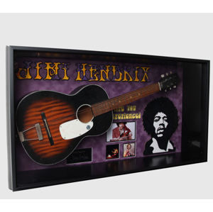 gitara s podpisom Jimi Hendrix - 1458796