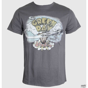 tričko pánske Green Day - Dookie Vintage - ROCK OFF - GTDS01