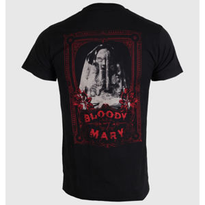 tričko hardcore SE7EN DEADLY Bloody Mary Čierna M