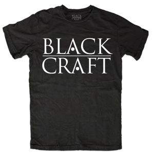 tričko BLACK CRAFT Blackcraft Čierna XL