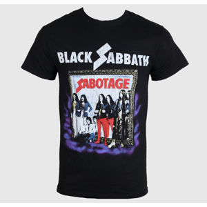 BRAVADO Black Sabbath Čierna
