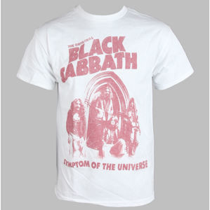 BRAVADO Black Sabbath Čierna biela S