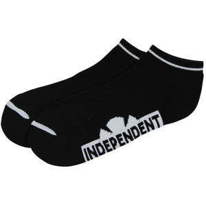 ponožky INDEPENDENT - OGBC - Black