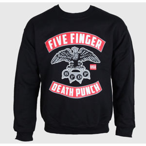 mikina bez kapucňa pánske Five Finger Death Punch - BRAVADO - BRAVADO - 19911053