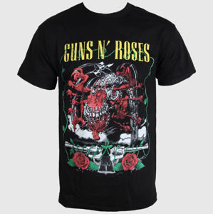 BRAVADO Guns N' Roses Creature and Pist Čierna
