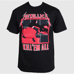 BRAVADO Metallica Kill Em All Čierna viacfarebná